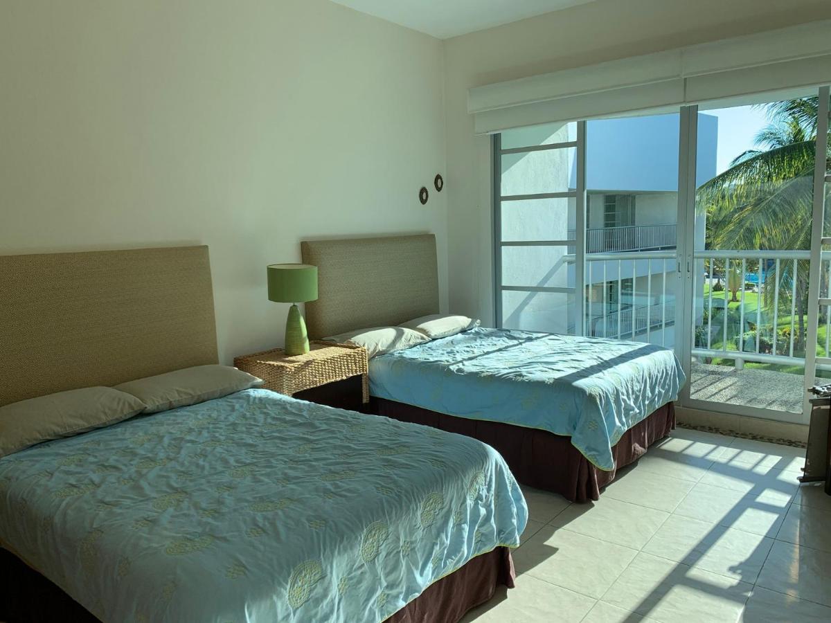 Condo Mayan Lakes 阿卡普尔科 外观 照片
