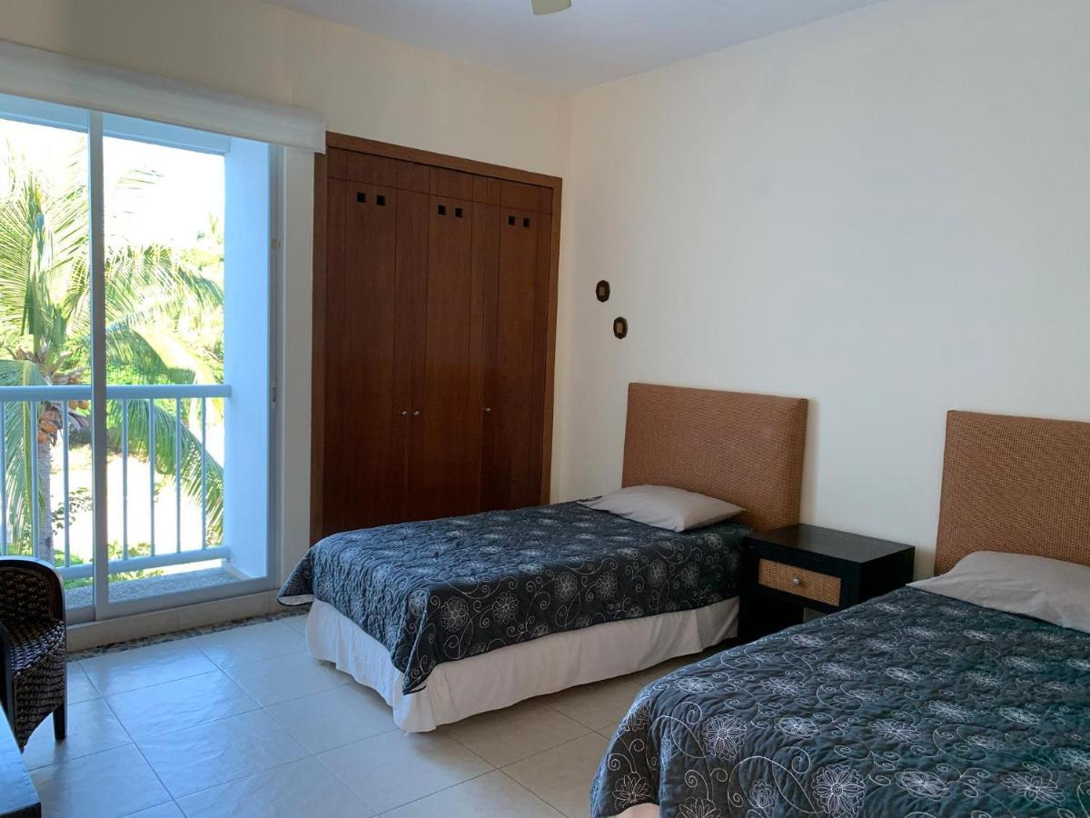 Condo Mayan Lakes 阿卡普尔科 外观 照片
