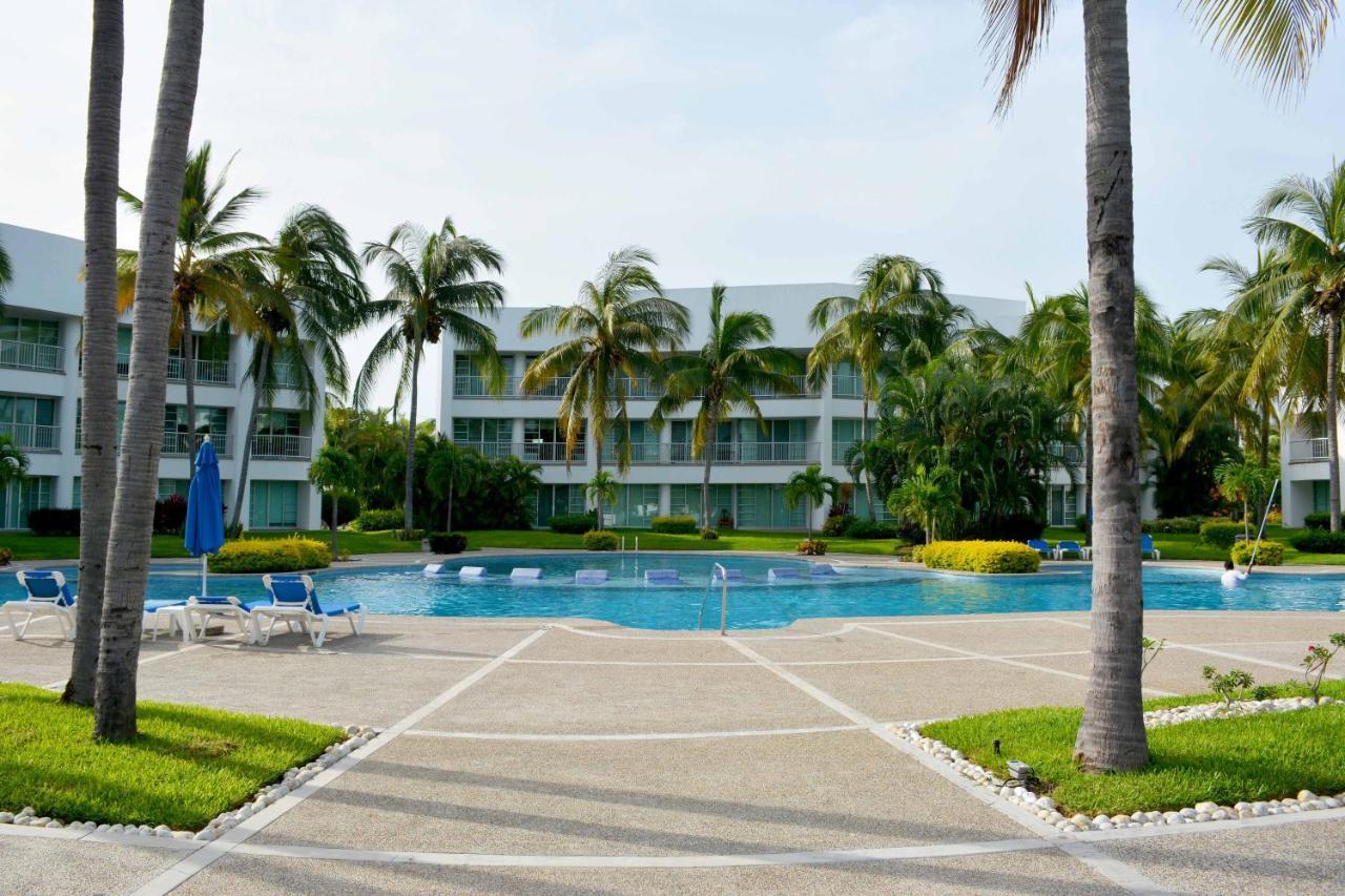 Condo Mayan Lakes 阿卡普尔科 外观 照片