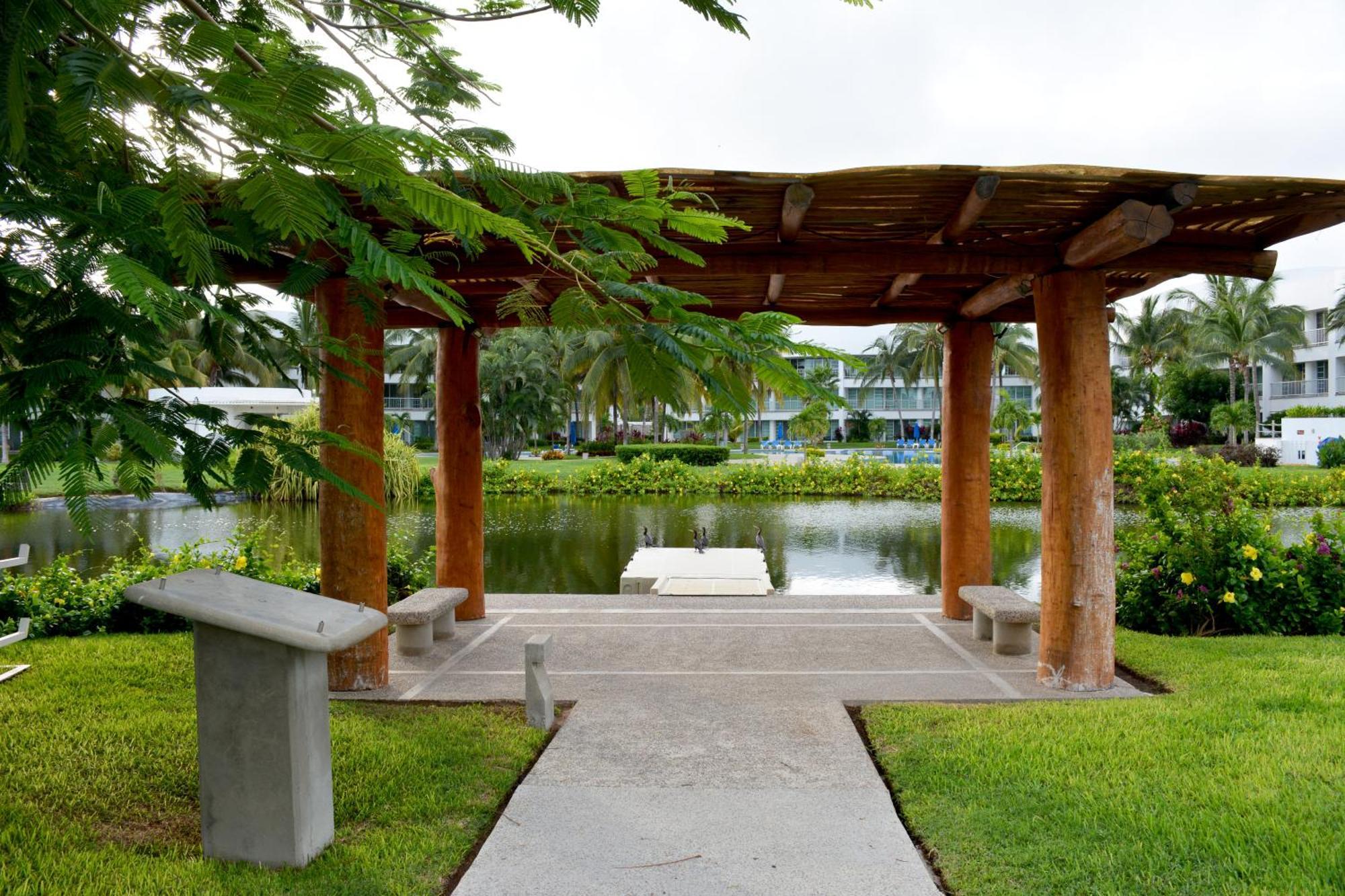 Condo Mayan Lakes 阿卡普尔科 外观 照片