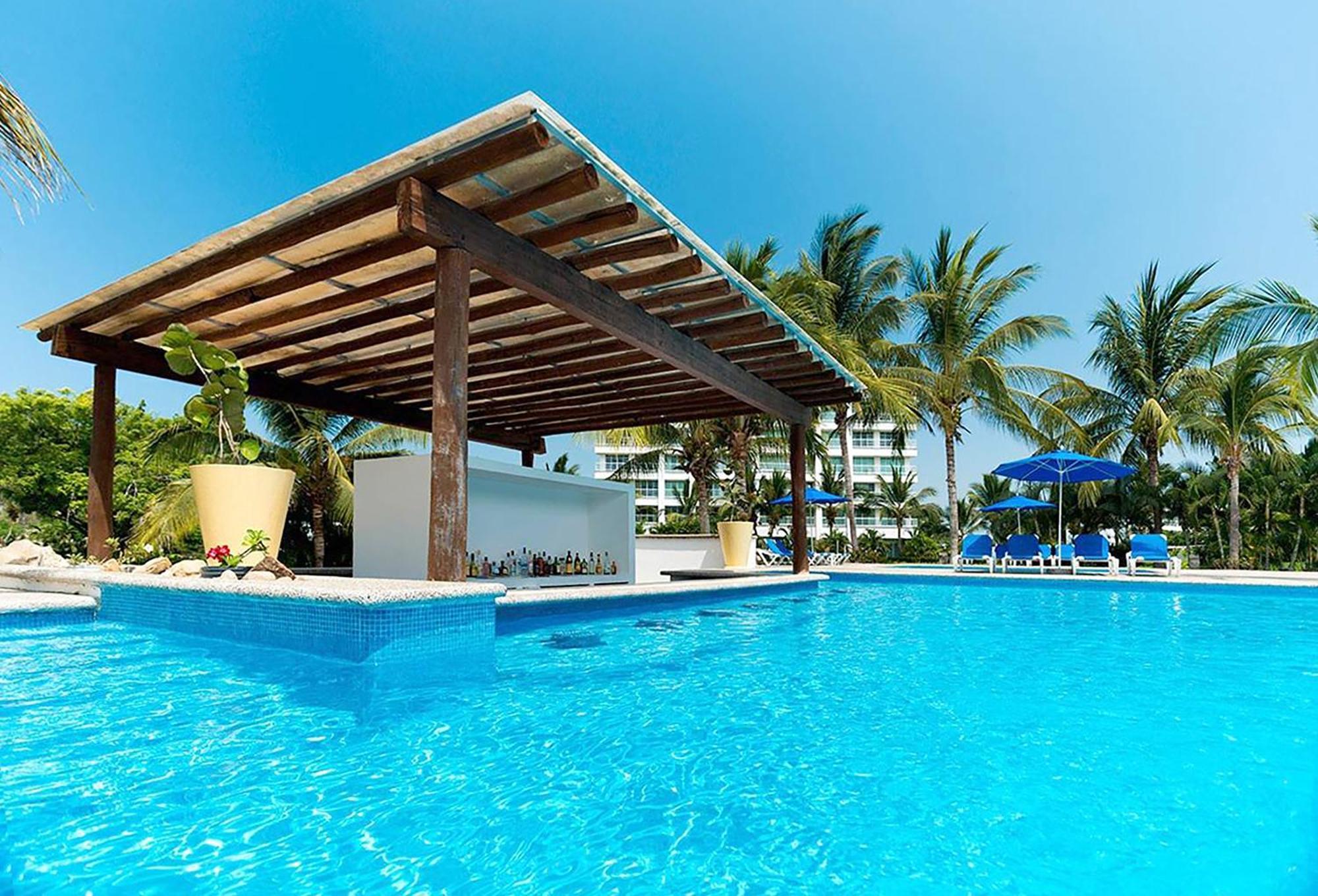 Condo Mayan Lakes 阿卡普尔科 外观 照片