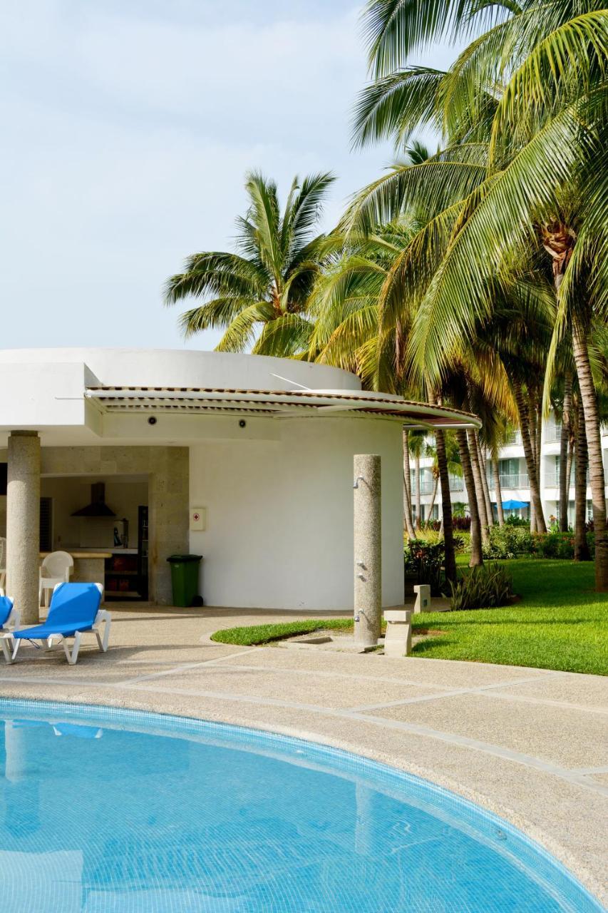 Condo Mayan Lakes 阿卡普尔科 外观 照片