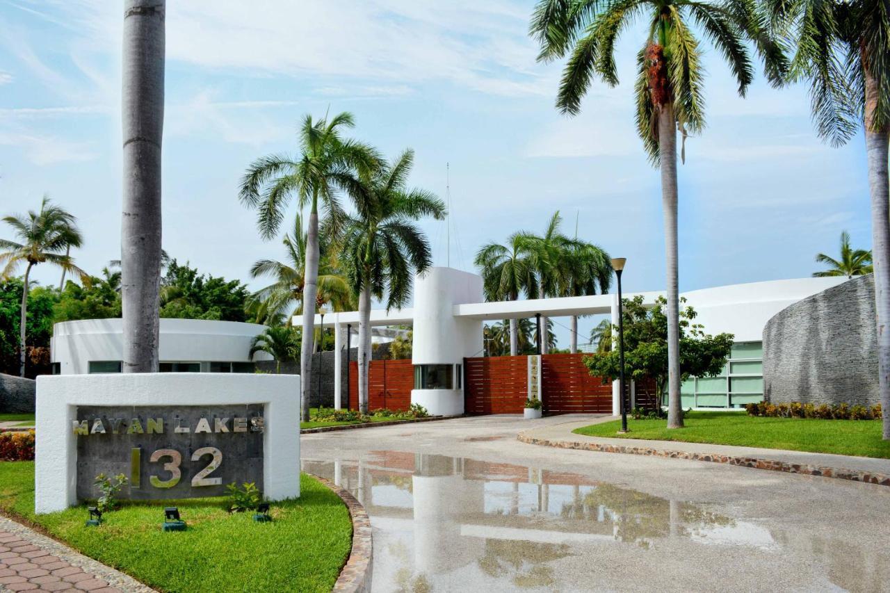 Condo Mayan Lakes 阿卡普尔科 外观 照片