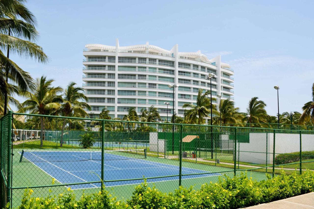 Condo Mayan Lakes 阿卡普尔科 外观 照片