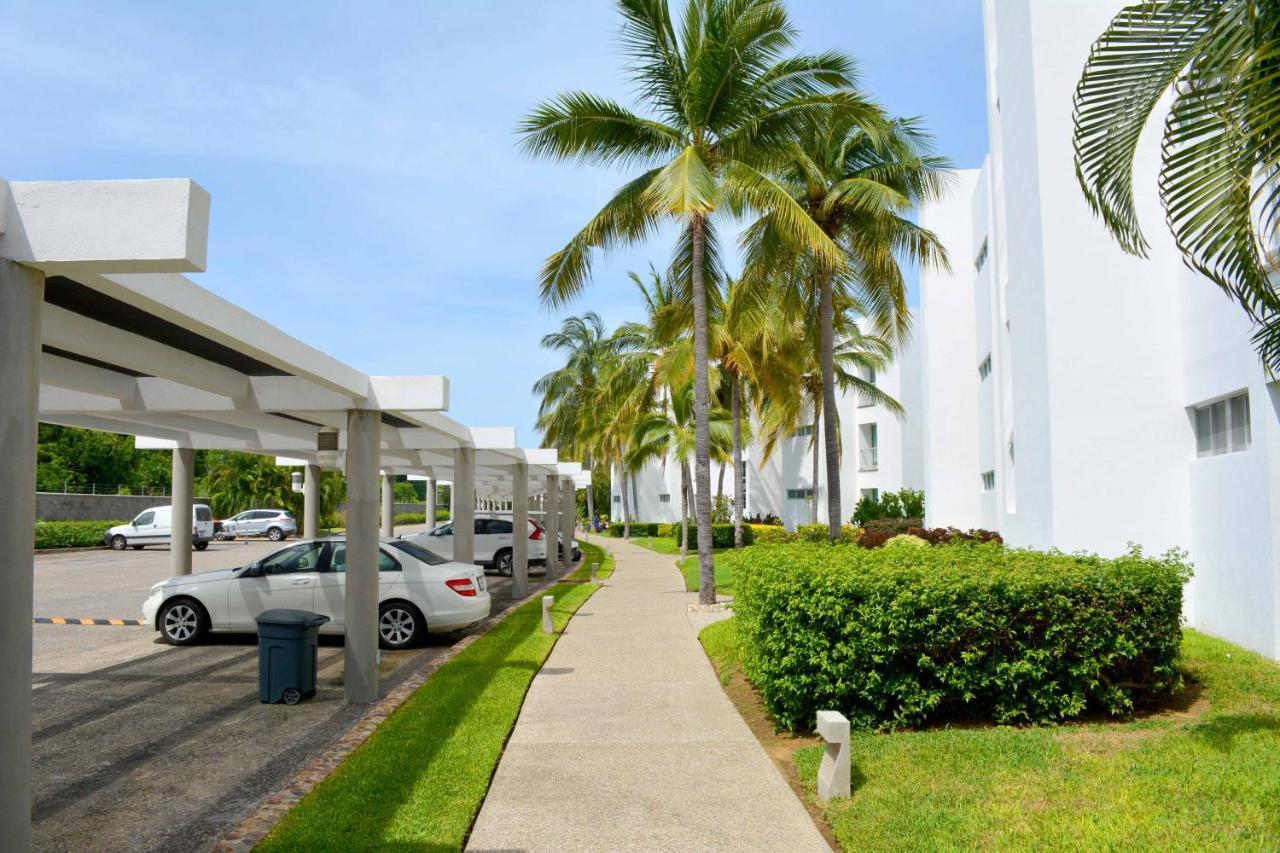 Condo Mayan Lakes 阿卡普尔科 外观 照片